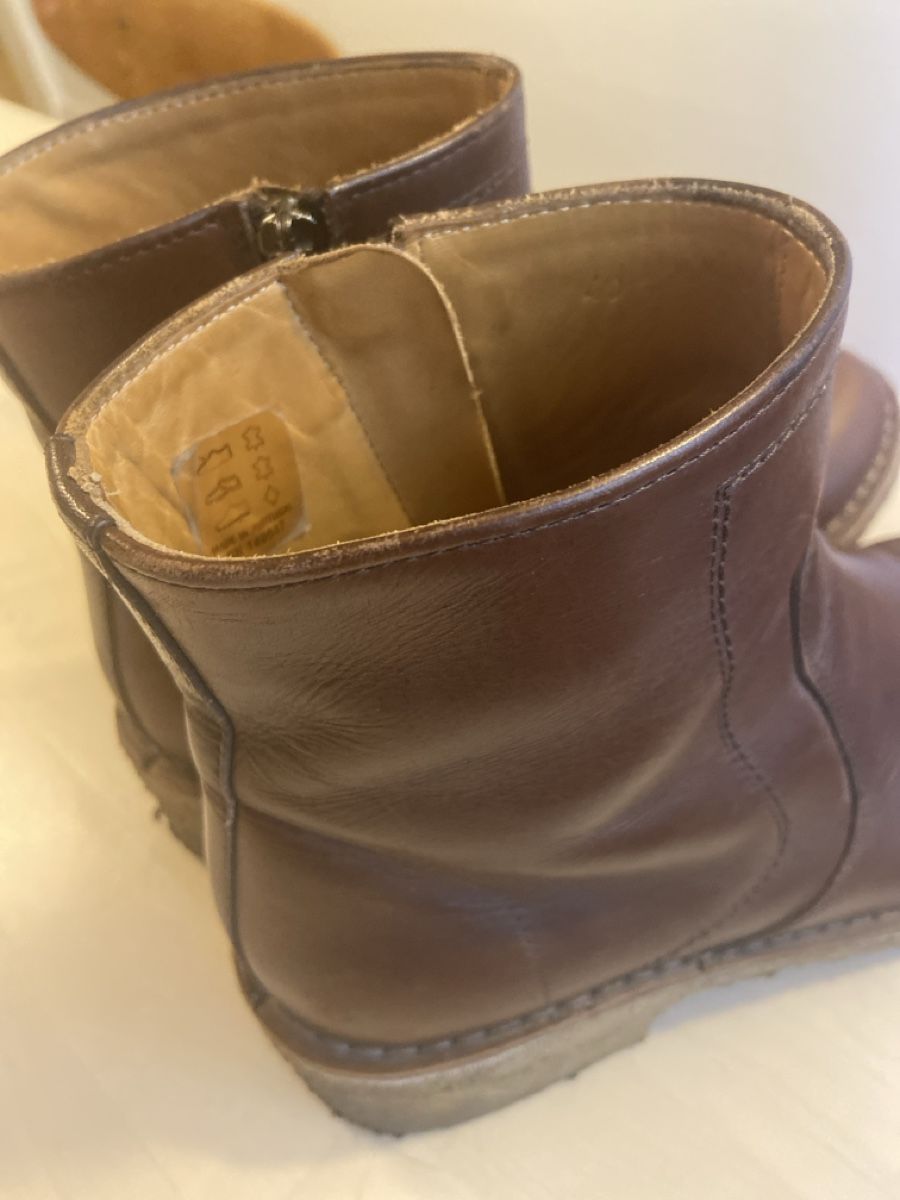 Apc Scarpe da donna: Bottines a.p.c – Usato da Lausanne venduto da lau_8vk7 3