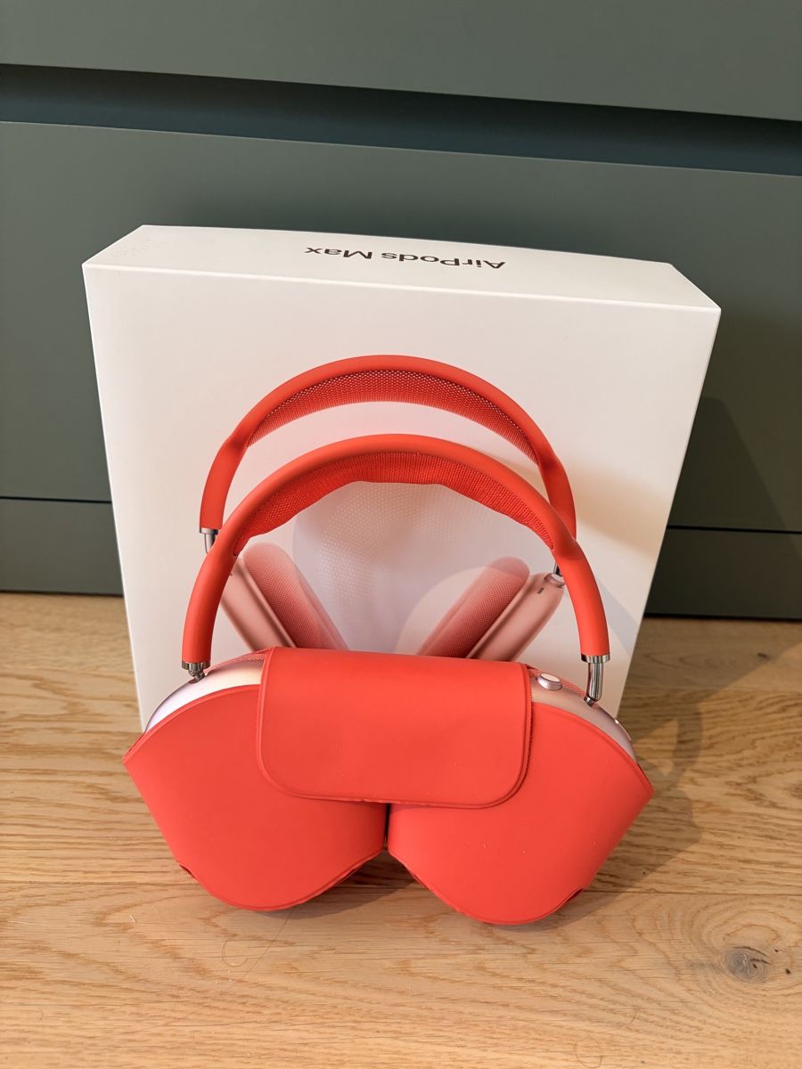 Apple Casques audio: AirPods Max Pink – D'occasion à Niederglatt ZH par Pflanzoe