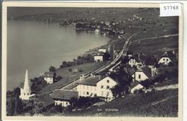 Villette - Vue generale (Lavaux)