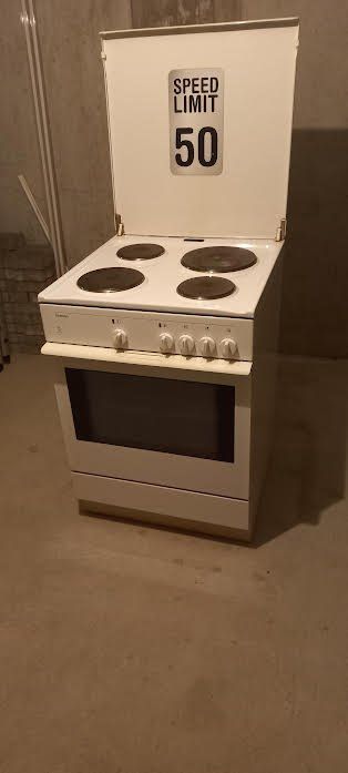Siemens Herde: Cuisinière électrique – Gebraucht aus Gals von Ben-j 2