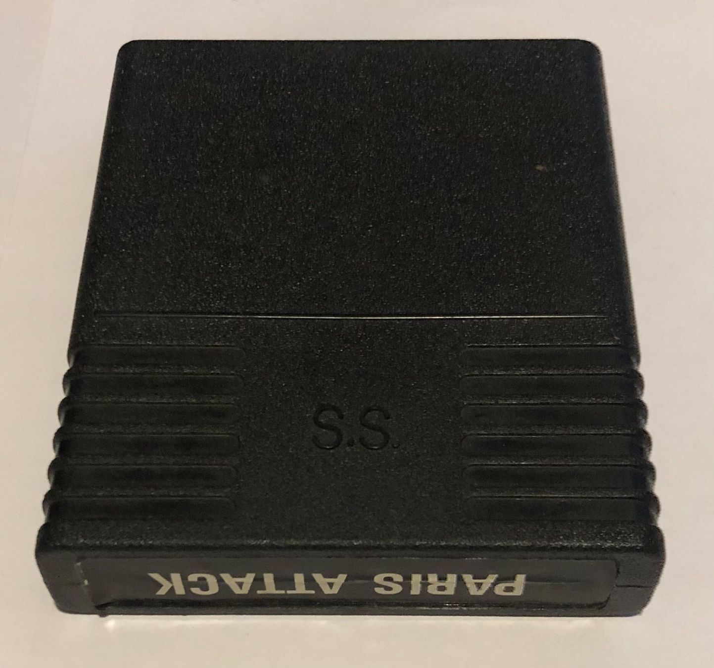 Atari Giochi: Paris Attack für Atari 2600 – Usato da Kestenholz venduto da Matti_10 1