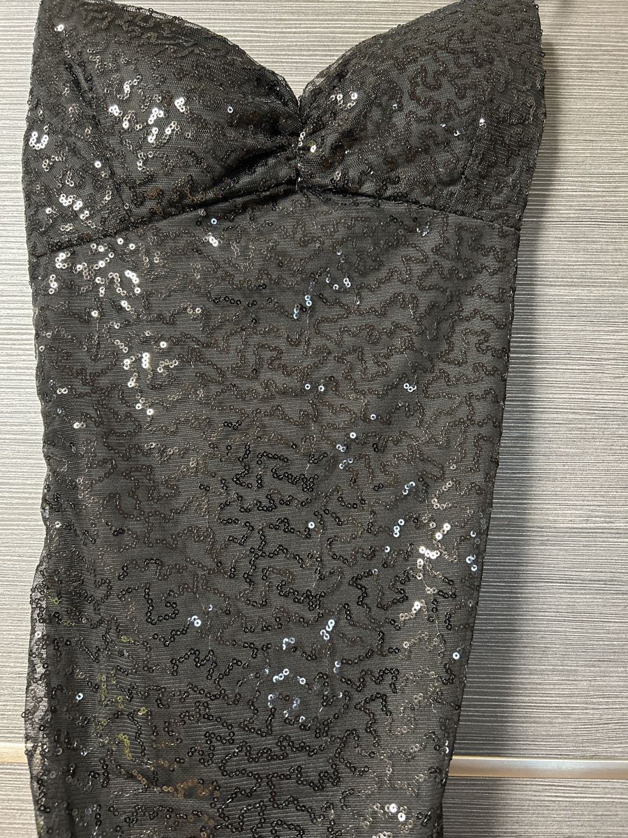 Kleider: Pailletten Kleid – Gebraucht aus Grüningen von Rami77 1