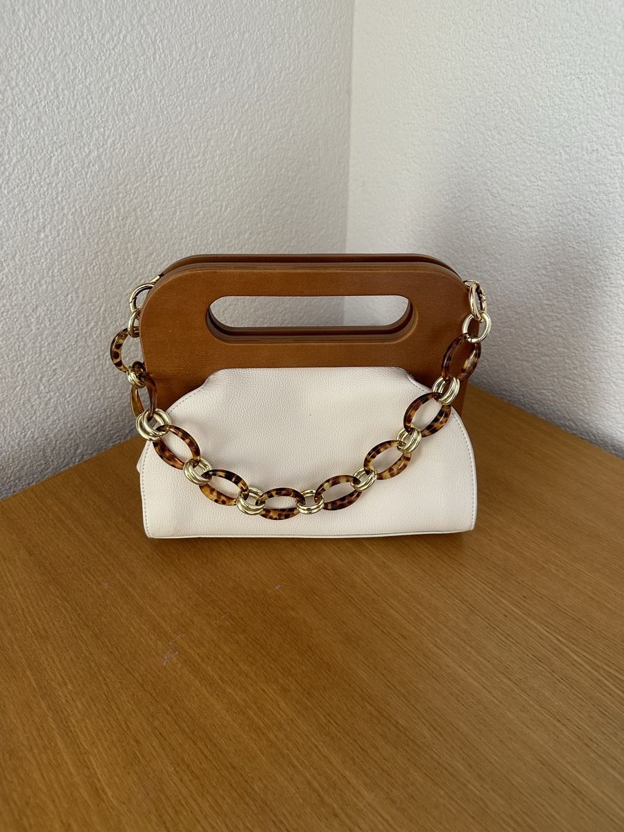 Borse da donna: Elegante Handtasche – Nuovo (secondo la descrizione) da Morbio Superiore venduto da mic_8qcl