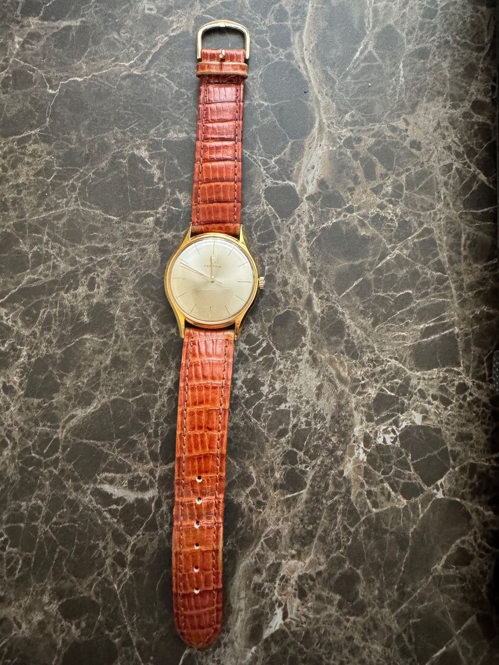 Certina Orologi: Certina Armbanduhr – Usato da Baar venduto da erneuerung 1