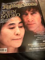 Rolling Stone 2015 John & Yoko/Afghanistan
