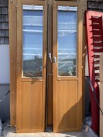 Türe mit Fenster