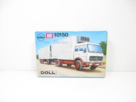 Kibri H0 10150 MB Kühlanhängerzug MODELLBAU FISCHER