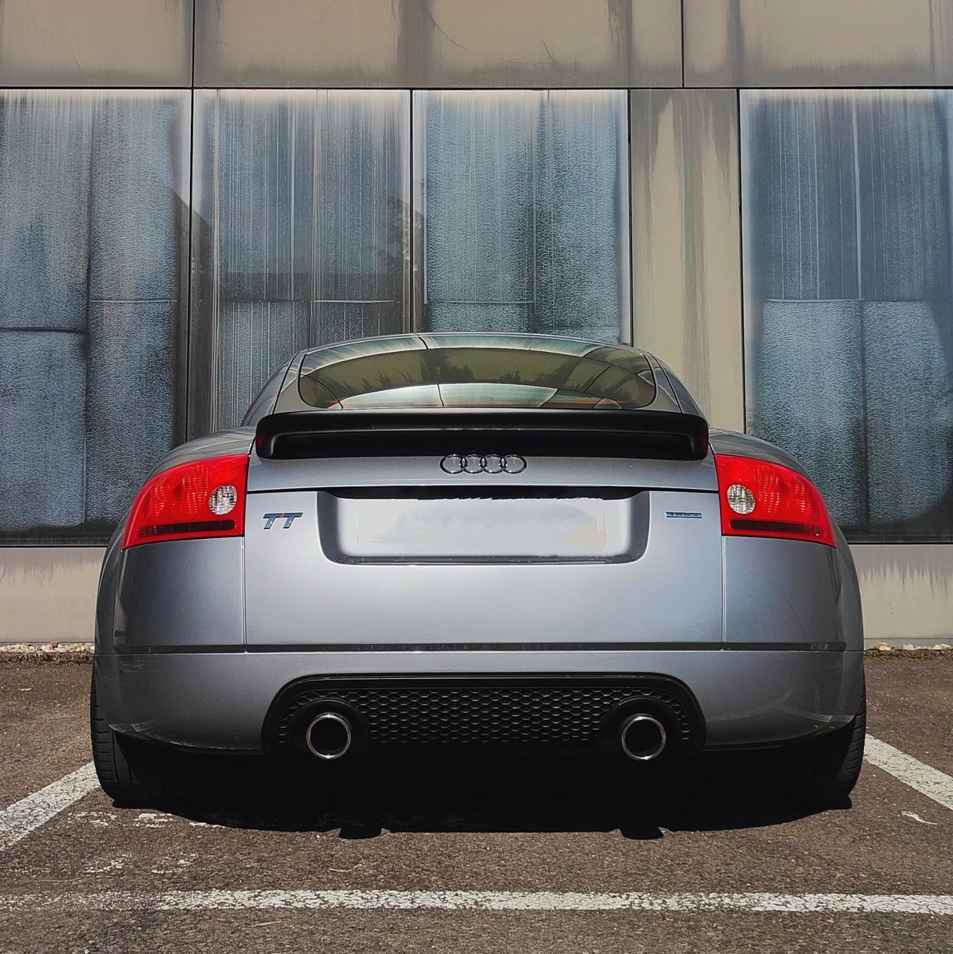 Autos: Audi TT Quattro MK1 – D'occasion à Meyrin par bla_z925 3