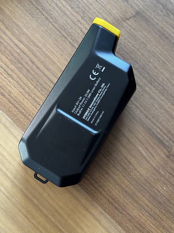 Laubbläser & Laubsauger: Nitecore Baby Blower 2 – Gebraucht aus Chernex von D0BR0 2