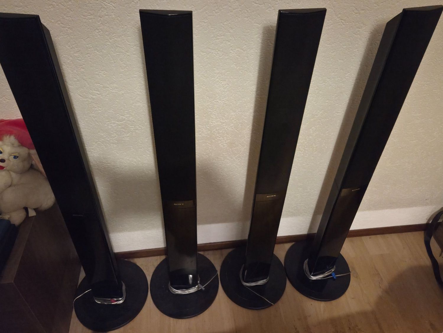 Sony Home Cinema: Sony DAV-DZ880W 5.1 Heimkino-System (Komplett-Set) – Usato da Aldesago venduto da lusuardi 4