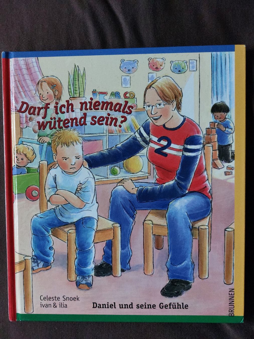 Libri: Christliches Kinder Buch  – Nuovo (secondo la descrizione) da Unterseen venduto da Ruia3333