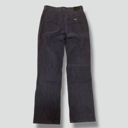 Armani Jeans comfort women’s straight leg pants hosen
