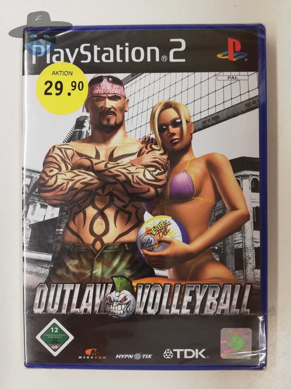 Sony Giochi: Outlaw Volleyball / NEU - sealed / PS2 – Nuovo (secondo la descrizione) da St. Gallen venduto da zorro_dc