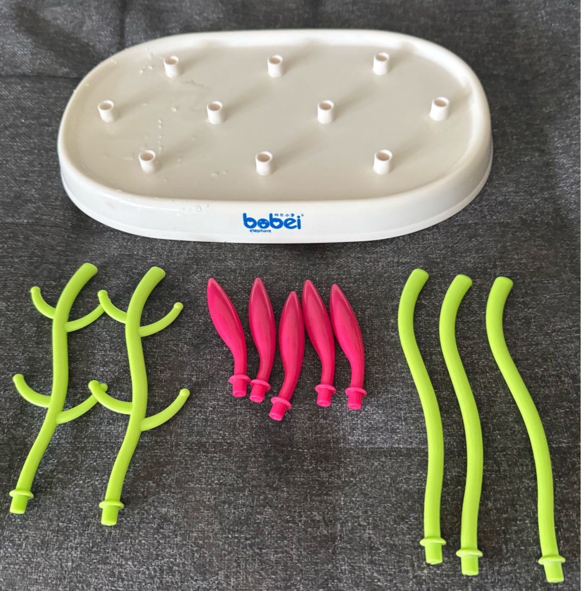 Repas pour bébés: Bebei Bottle Drying Rack - Excellent Condition! Baby – D'occasion à Obfelden par cha_96n8 1
