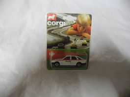 CORGI JUNIORS  NR. 219  FORD SIERRA  POLIZEI  MIB