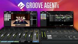 Steinberg Groove Agent 6 Lizenz