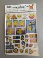 Pokémon Aufkleber