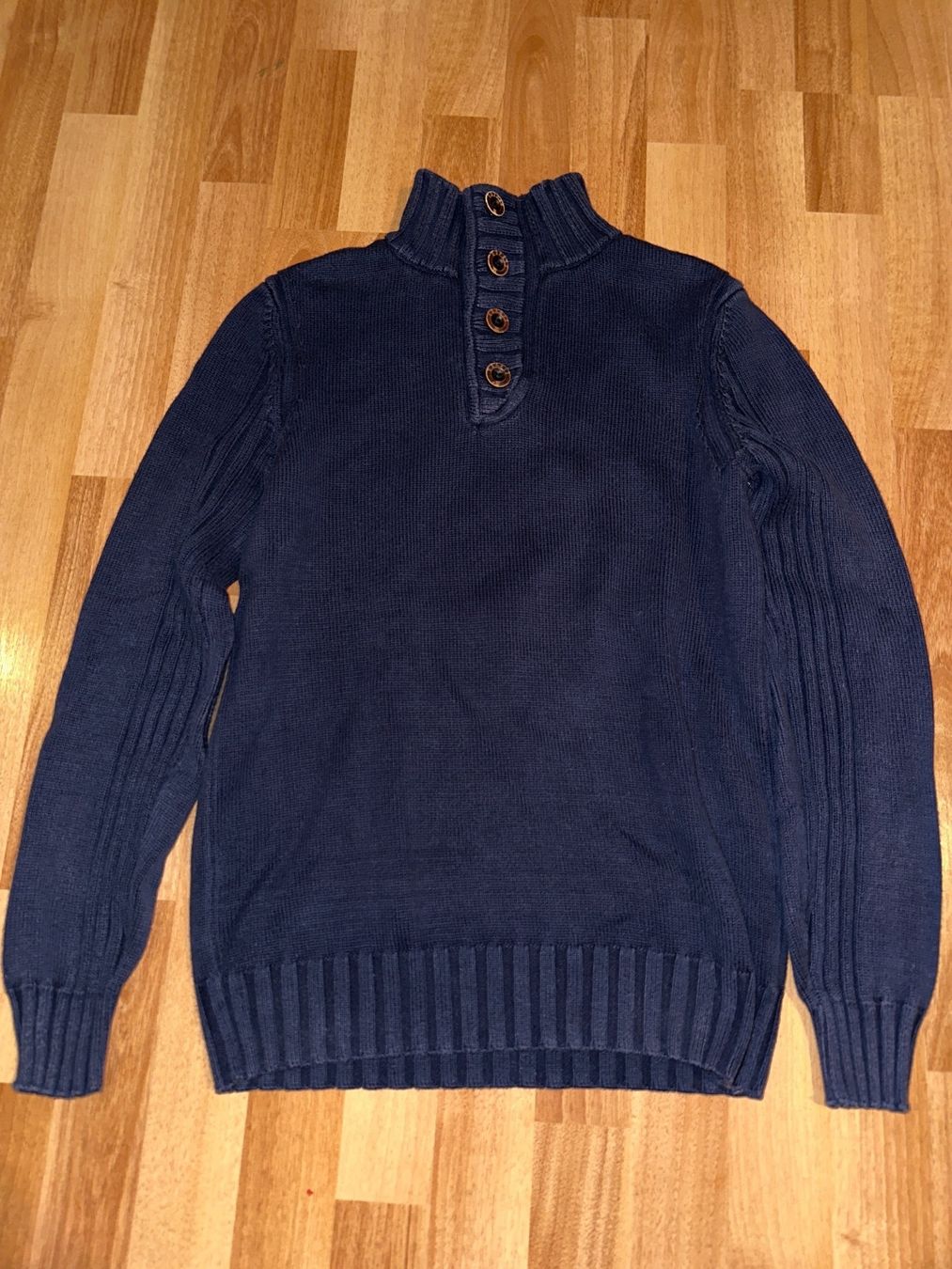 Esprit Maglioni & Felpe: Esprit Pullover Gr. s dunkelblau – Usato da St. Gallen venduto da mai_gd7k