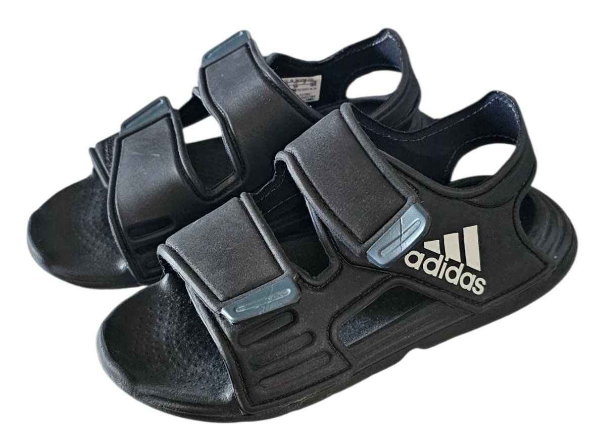 Adidas Herrenschuhe: Adidas Kinder Badesandalen Gr. 30 – Gebraucht aus Langenthal von SecondChanceShop
