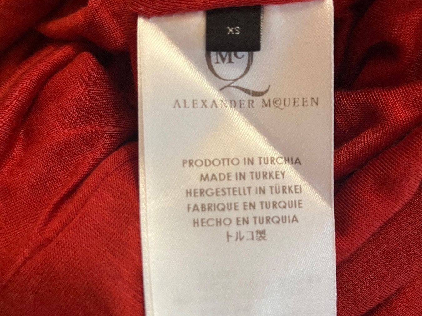 Alexander Mcqueen Vestiti: Abendkleid von Alexander McQueen – Usato da Comano venduto da Sandritti 5