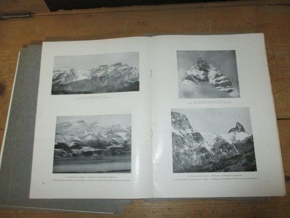 Revues & Magazines: Heimatschutz 1911 10 Hefte – D'occasion à Flims - Dorf par Stagediver 4