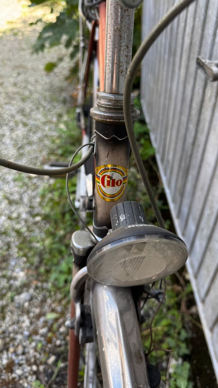 Cilo Biciclette: Cilo Velo - Vintage – Difettoso da Grenchen venduto da Pfandbox 5