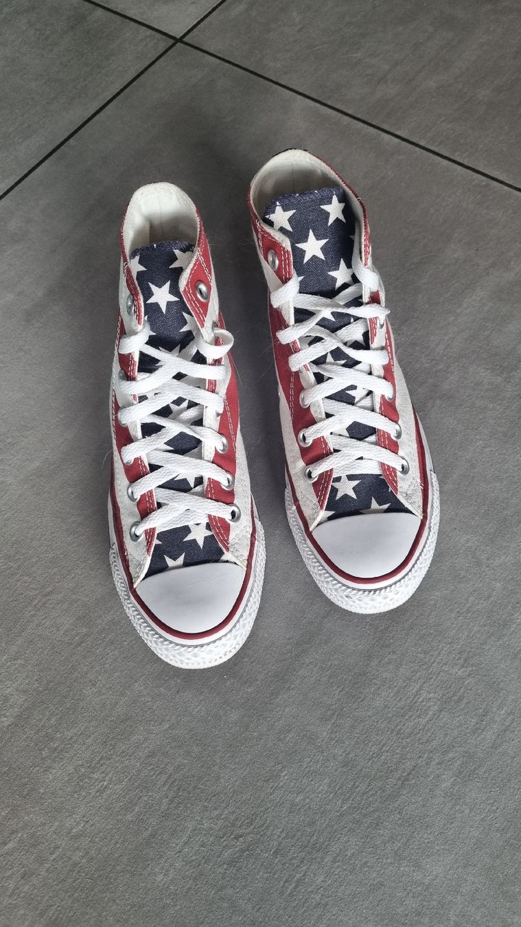Converse Scarpe da donna: Converse All Star – Usato da Biasca venduto da Siosmart