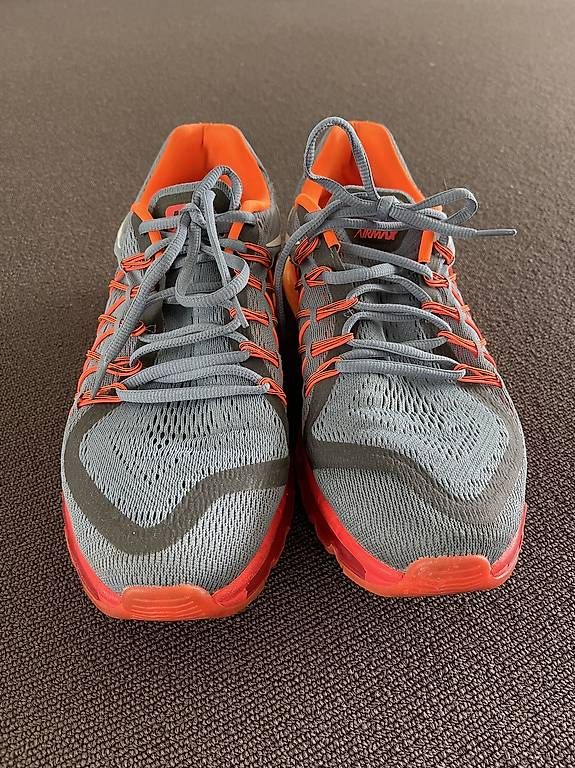 Herrenschuhe: Nike Sneaker  – Gebraucht aus Oberhofen TG von Home2009 1