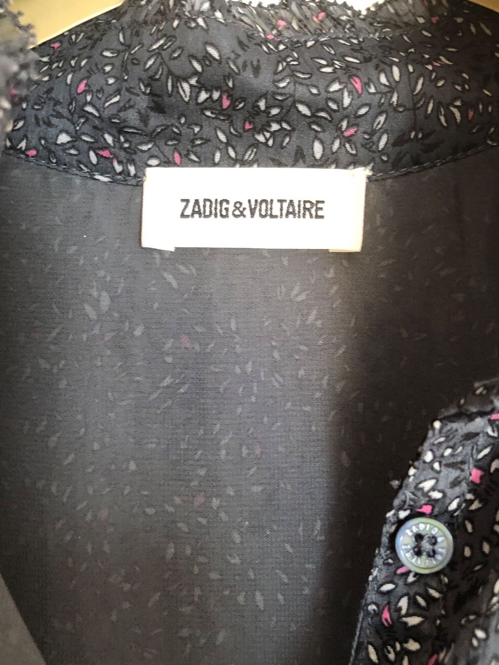 Zadig & Voltaire Vestiti: Zadig&voltaire – Usato da Carouge GE venduto da Lm88km 7