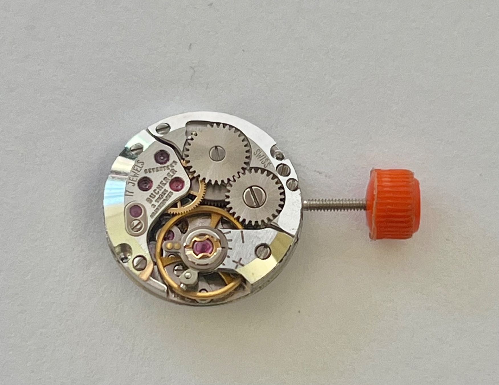 Eta Orologi: ETA 2442 Movenment – Nuovo e nell'imballaggio originale da Chavornay venduto da MD_77