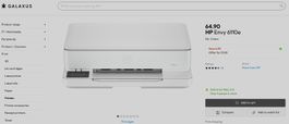 Printer HP Envy 6110e All-in-One Printer NEUF + Garantie
