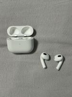Apple AirPods 3. Generation Ladecase mit Ohrstöpseln guter Z