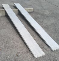 Alu-Verladerampen 3 m