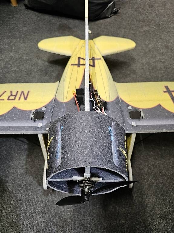 Modellismo RC: Indoorflieger – Usato da Obergösgen venduto da r_maurer 1