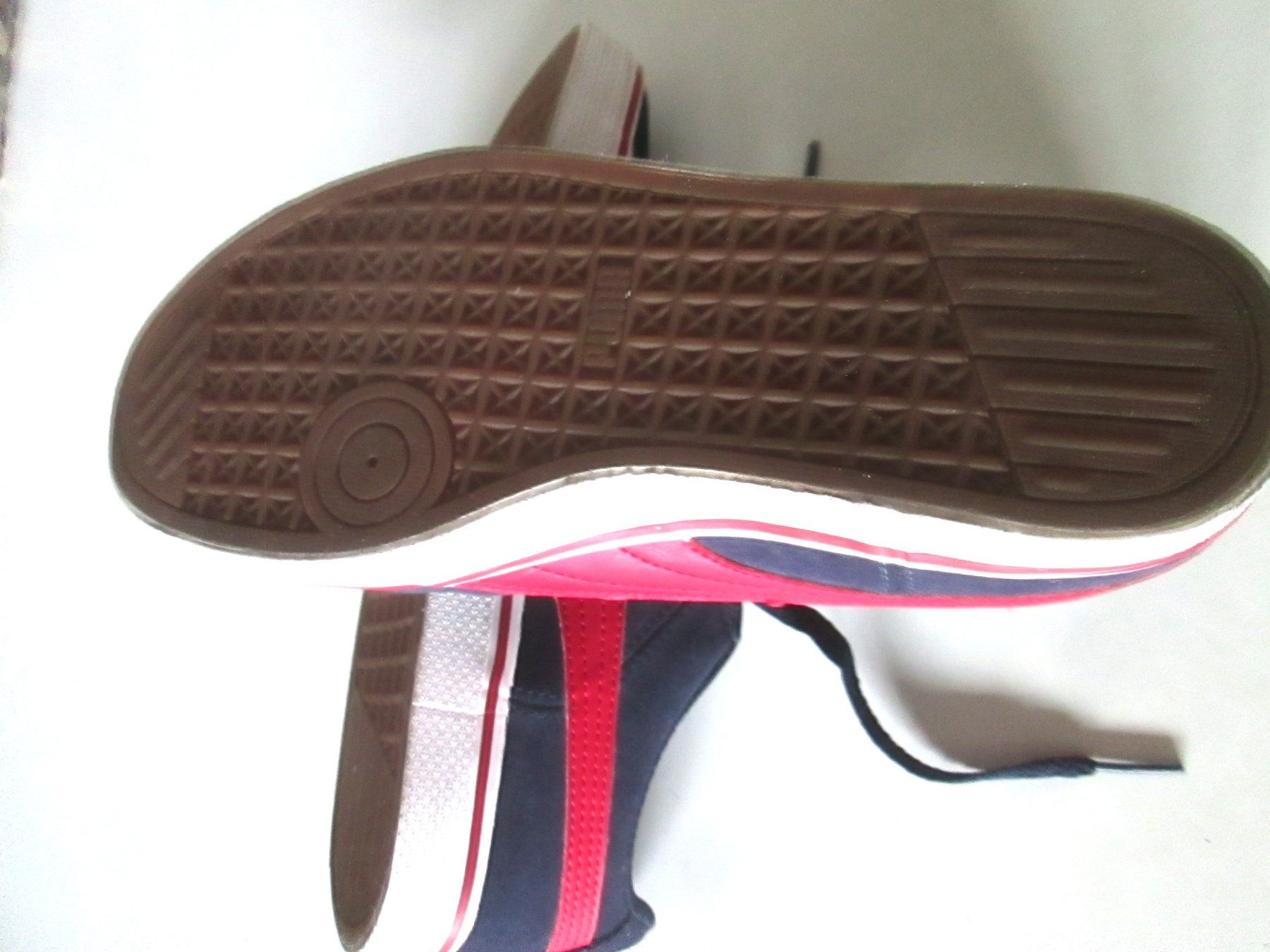 Puma Chaussures hommes: Sneaker Puma, Nummer 39 – D'occasion à Sementina par babucia 4