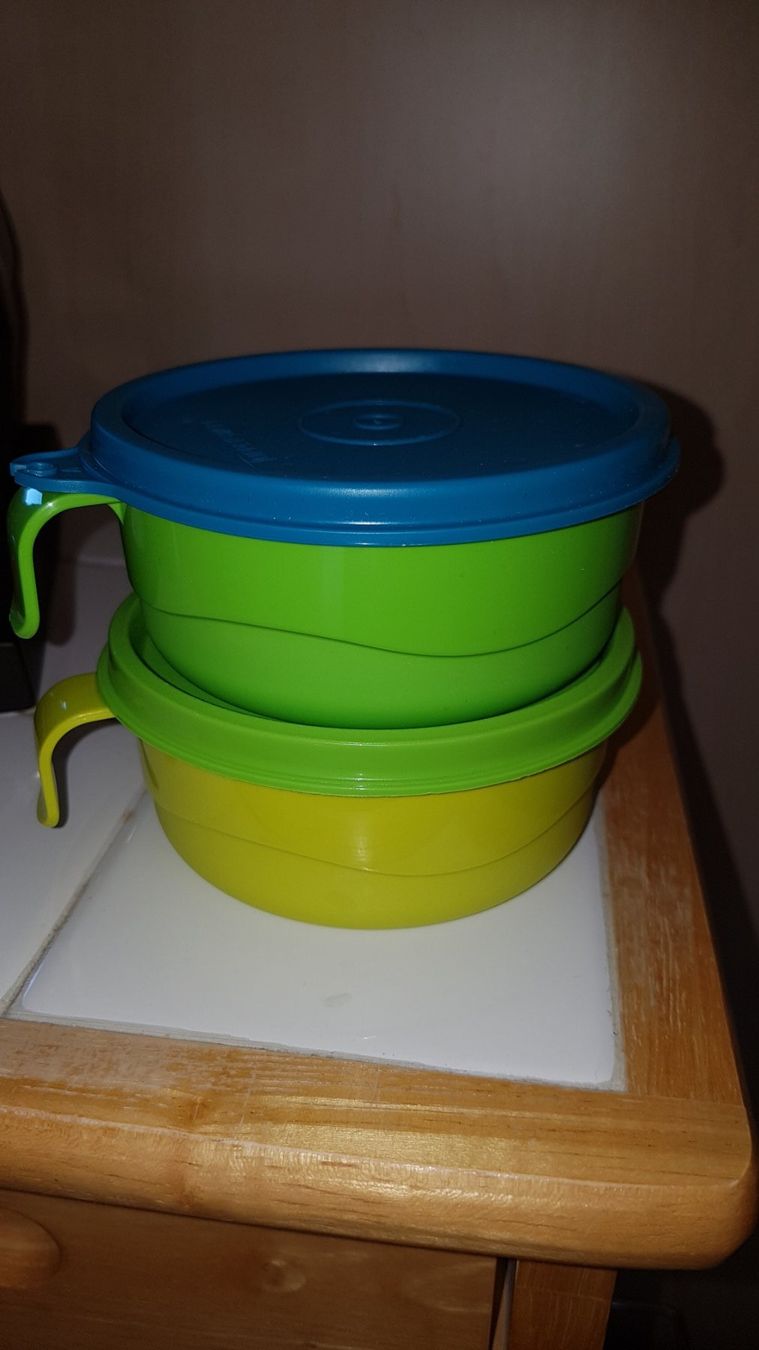 Tupperware Contenitori & Simili: Baby Gourmet – Nuovo e nell'imballaggio originale da Hasle b. Burgdorf venduto da buddle32