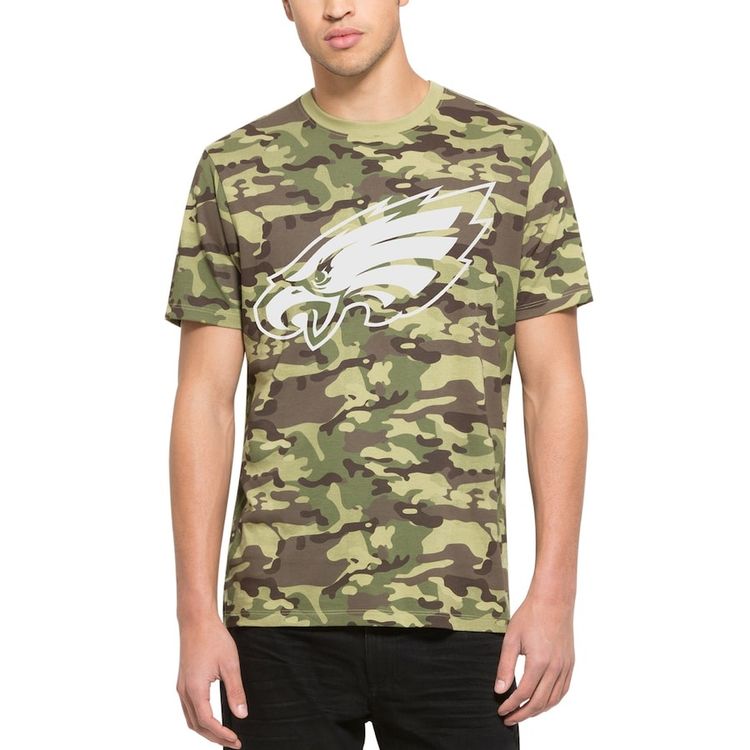 Philadelphia eagles hotsell camo shirt