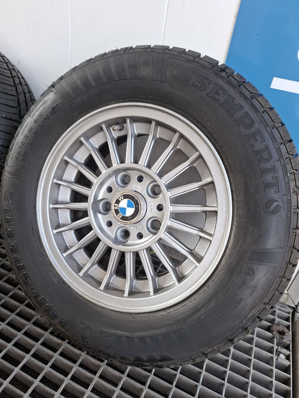 BMW Felgen: BMW Felgen E30 E28 E34 E12  – Gebraucht aus Fraubrunnen von Hady87 2