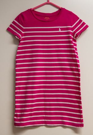 Kleid von Ralph Lauren, Gr. 6 (116)