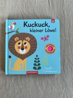 Kinderbuch, Kuckuck kleiner Löwe