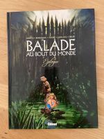 BALADE AU BOUT DU MONDE / TOME 17 / EPILOGUE (EO)