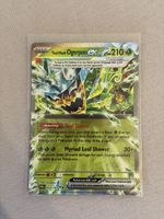 Pokémon Teal Mask Ogerpon ex 025/167 Twilight Masquerade