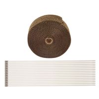 Thermoband Krümmerband Hitzeschutzband