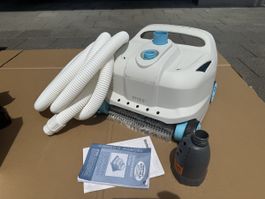 INTEX ZX300 Pool Reiniger vollautomatisch, mit Schlauch,TOP!