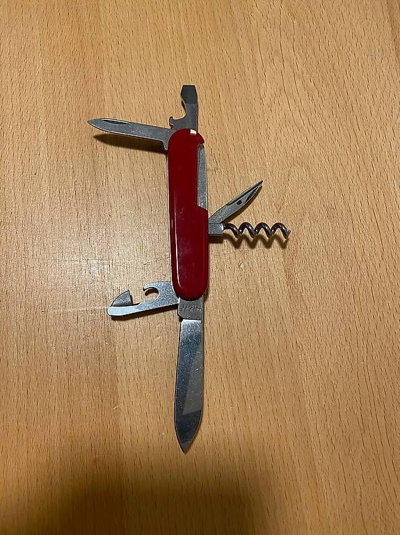 Taschenmesser: Neues Victorinox Taschenmesser – Gebraucht aus Degersheim von Sigi600