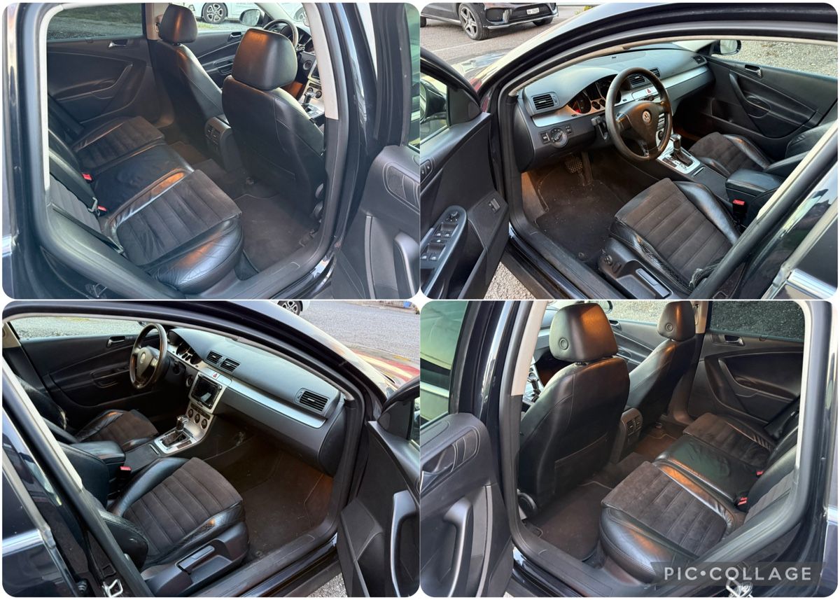 VW Autos: Vw Passat 2.0 TDI DSG – Gebraucht aus Gisikon von SKR-F10 7