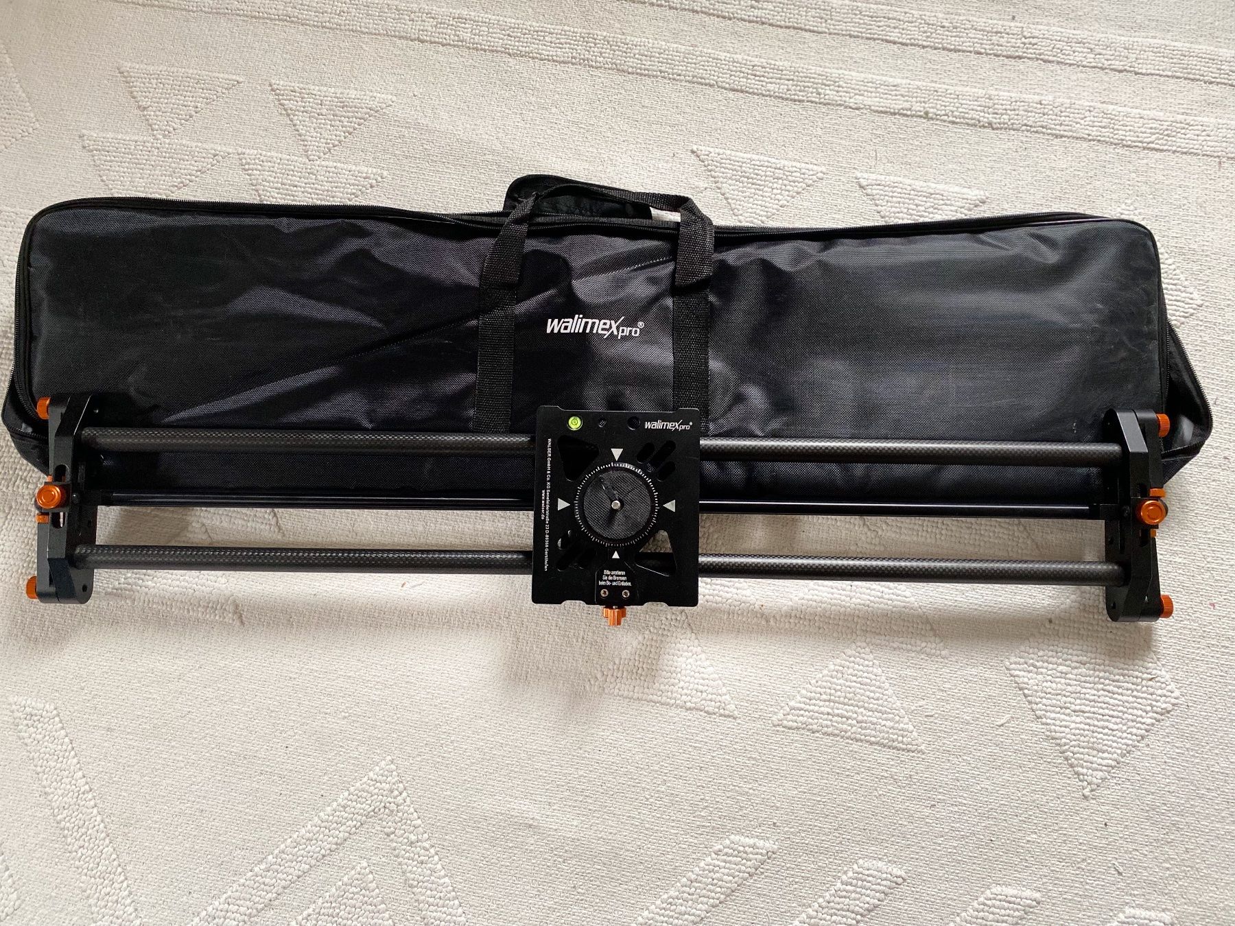 Treppiedi & Teste: Slider Wallimex pro 80 Neu! – Usato da Stalden (Sarnen) venduto da ode_y6xj