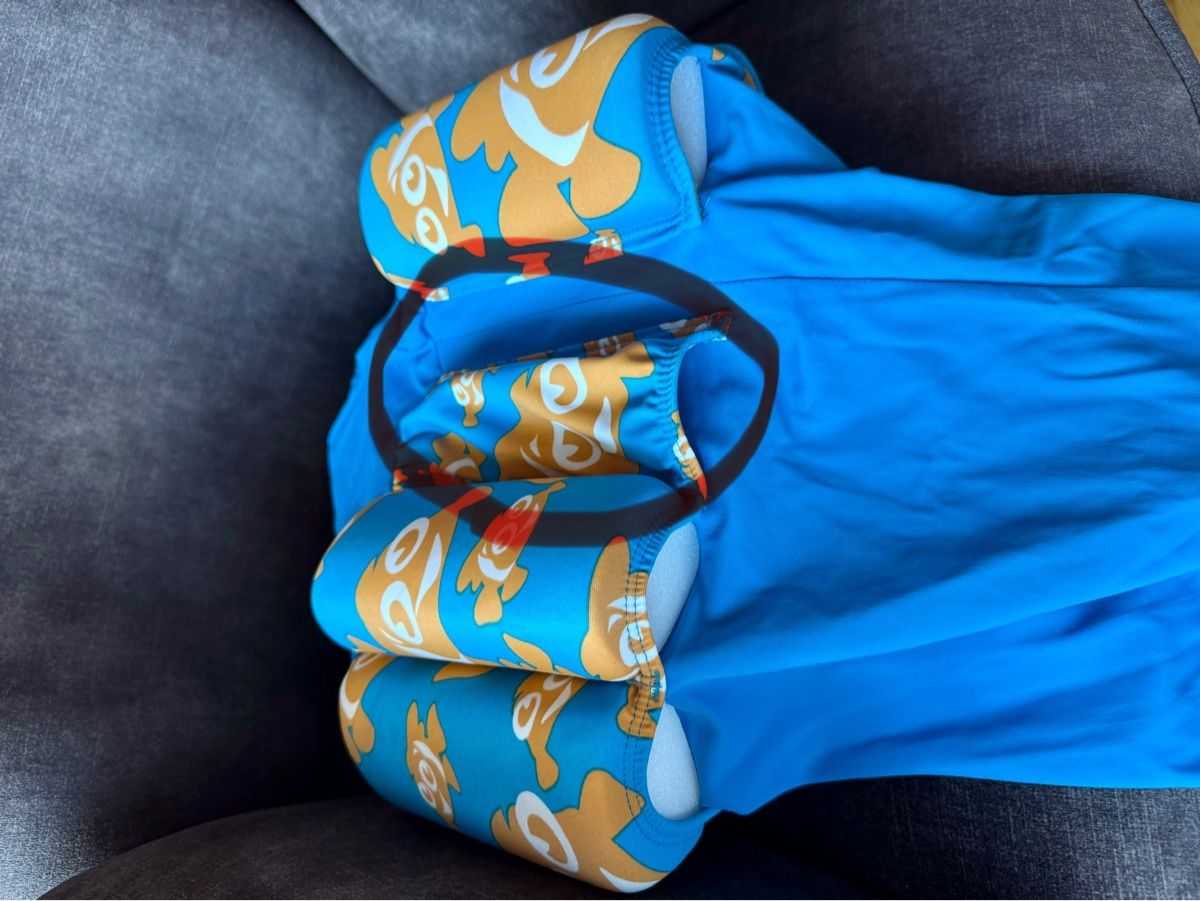 Costumi da bagno: Badeanzug von 2-3 Jahren – Usato da Ettenhausen TG venduto da phi_2nym 2