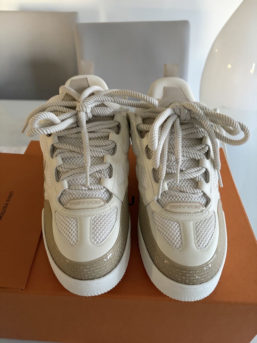 Louis Vuitton Scarpe da uomo: Louis Vuitton Skate Sneaker – Nuovo e nell'imballaggio originale da Otelfingen venduto da Boosted 1