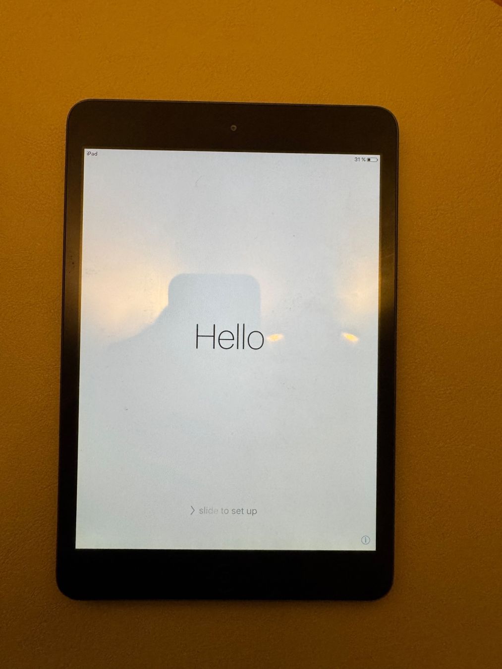 Tablet PC: iPad mini 1 – Defekt aus Adliswil von Busys
